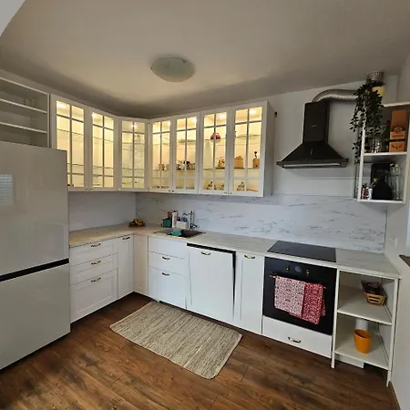 Apartmán White House Gabonjin